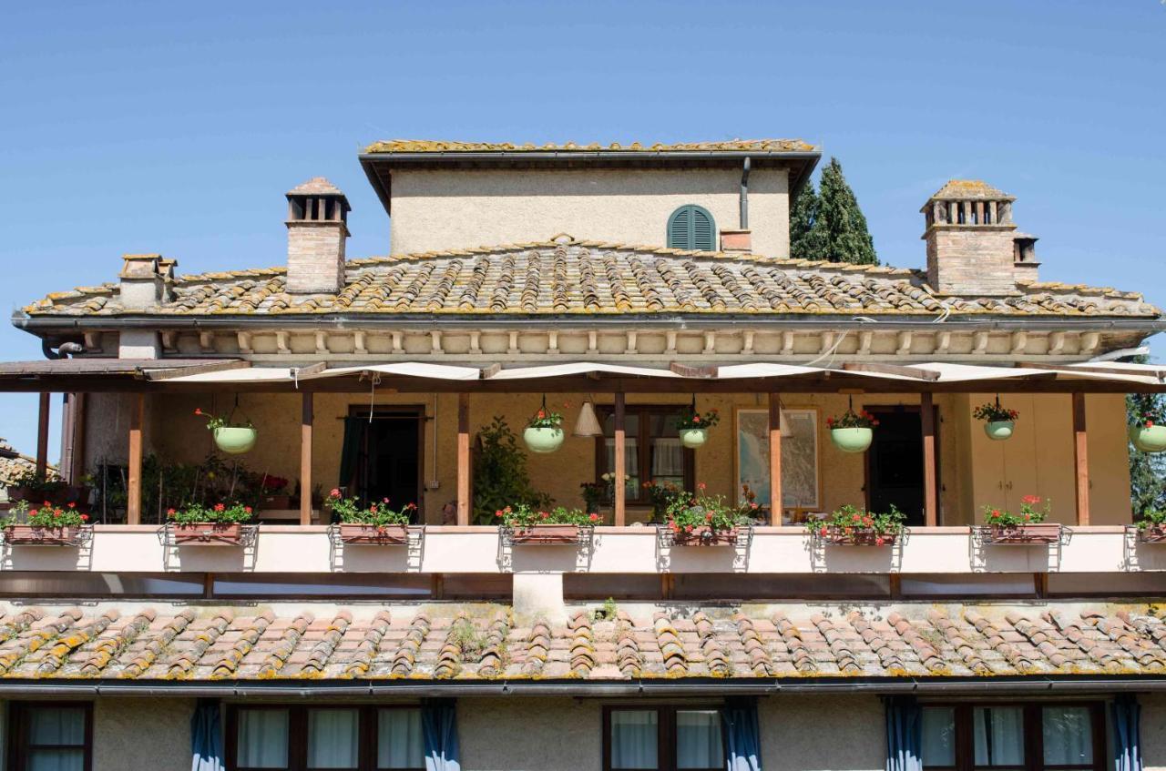 Casa Vacanze Rondini Blu Montespertoli Εξωτερικό φωτογραφία