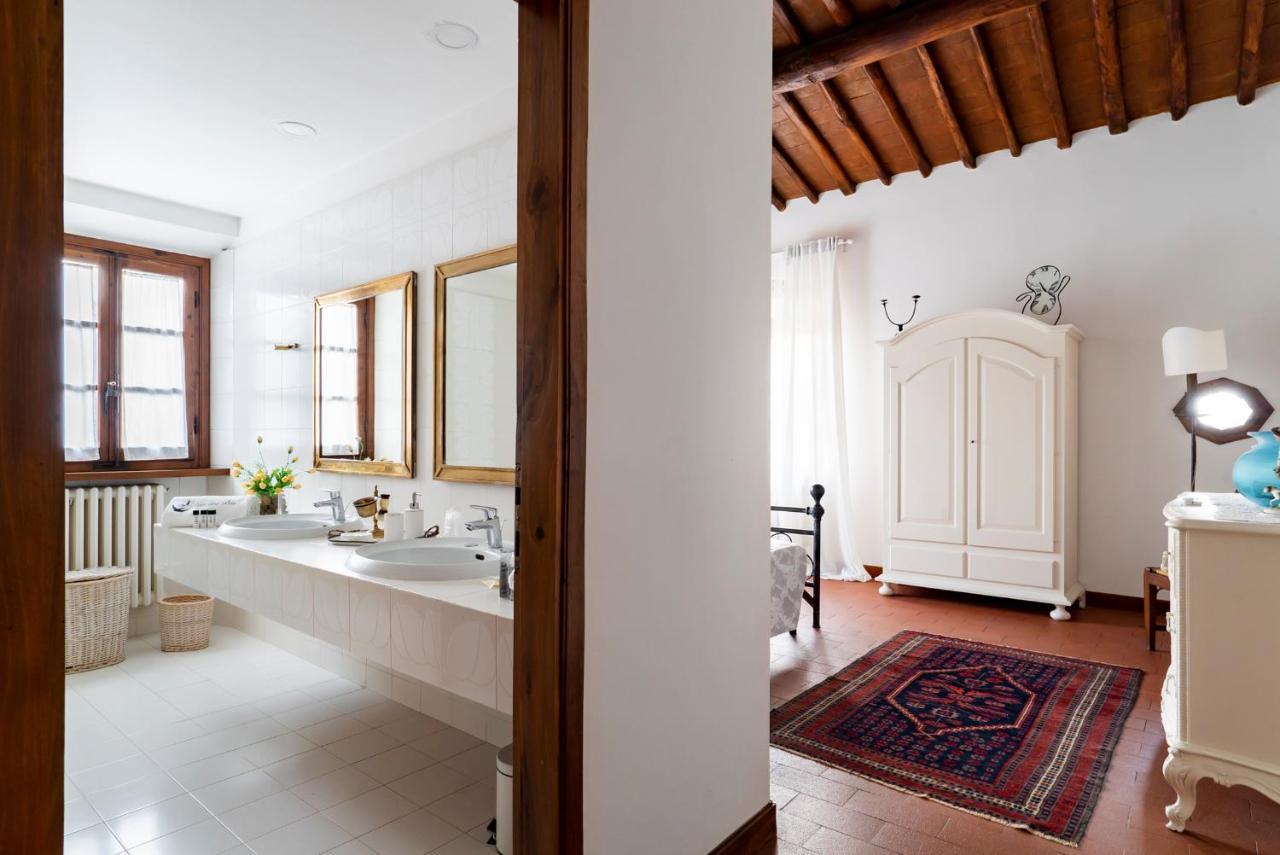 Casa Vacanze Rondini Blu Montespertoli Εξωτερικό φωτογραφία