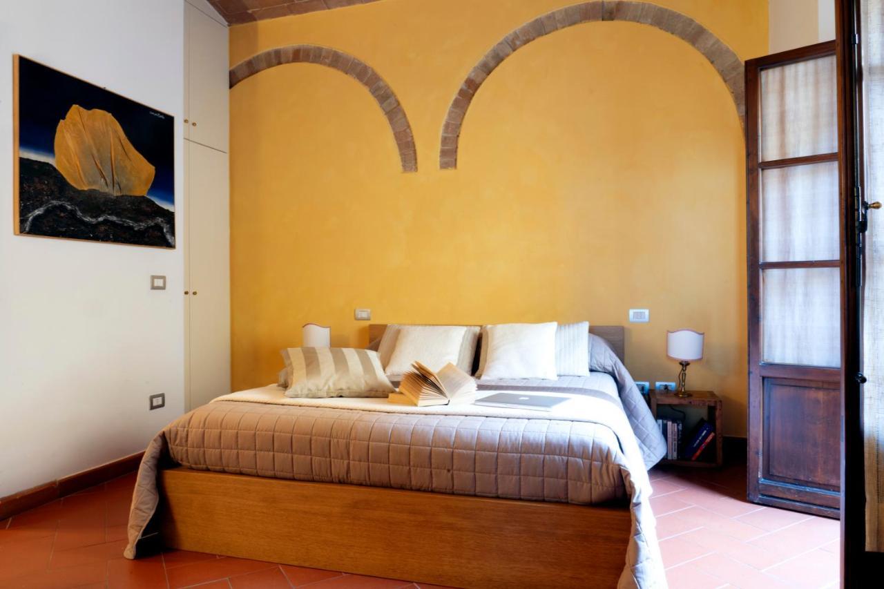 Casa Vacanze Rondini Blu Montespertoli Εξωτερικό φωτογραφία