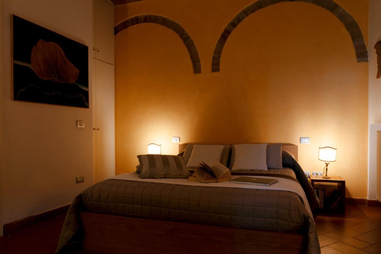 Casa Vacanze Rondini Blu Montespertoli Εξωτερικό φωτογραφία