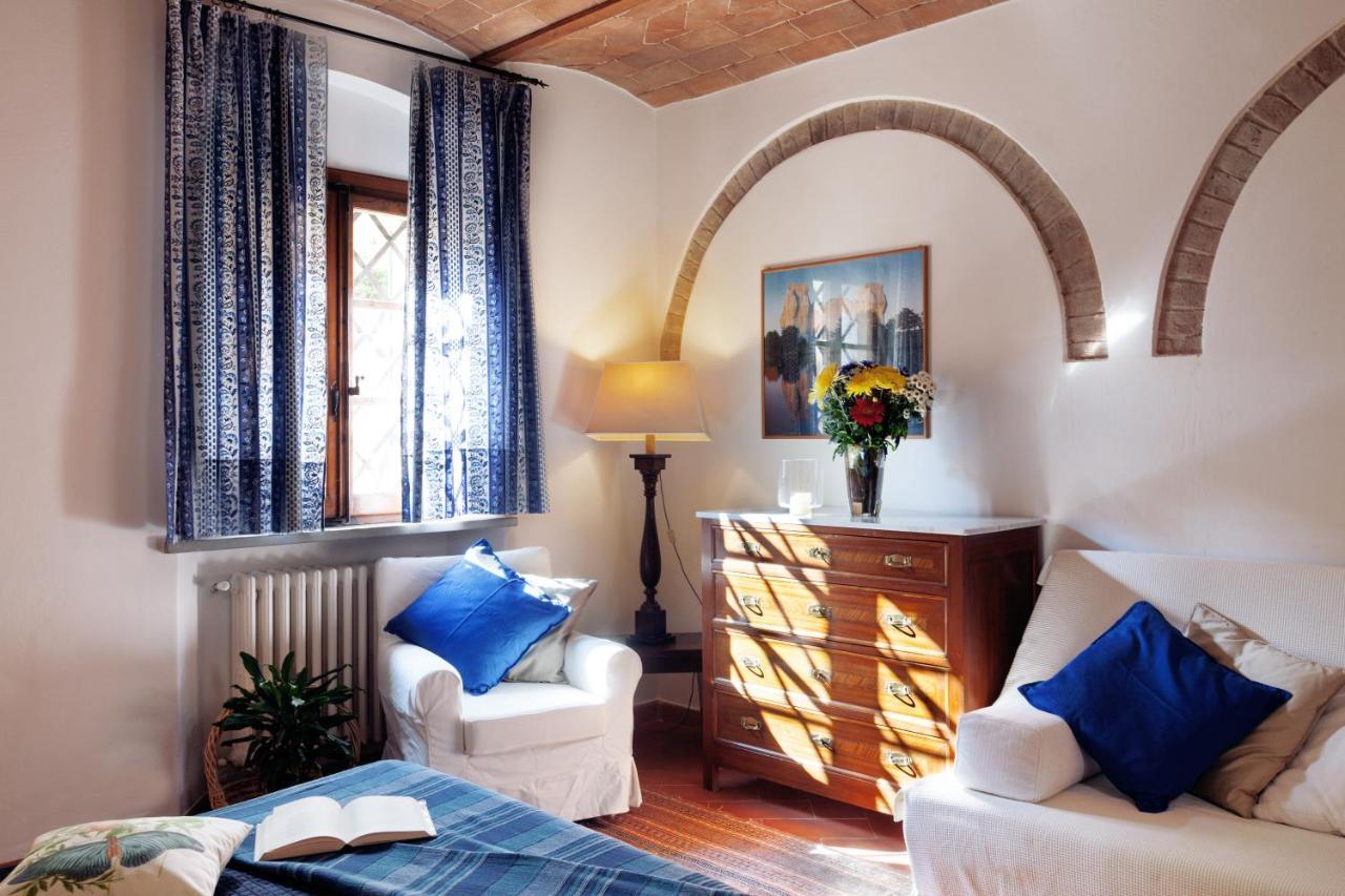 Casa Vacanze Rondini Blu Montespertoli Εξωτερικό φωτογραφία