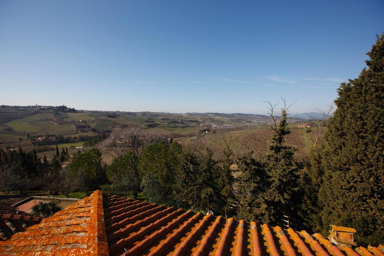 Casa Vacanze Rondini Blu Montespertoli Εξωτερικό φωτογραφία