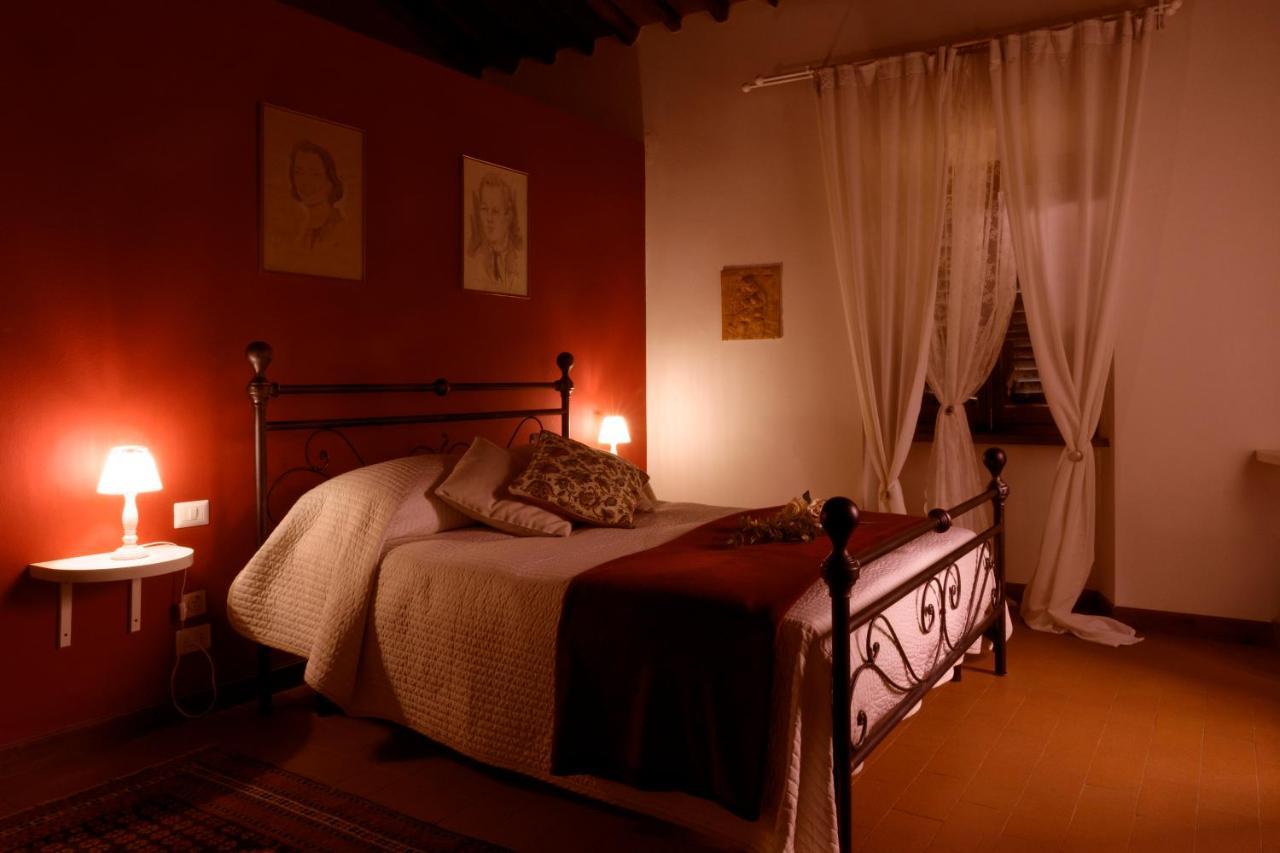Casa Vacanze Rondini Blu Montespertoli Εξωτερικό φωτογραφία