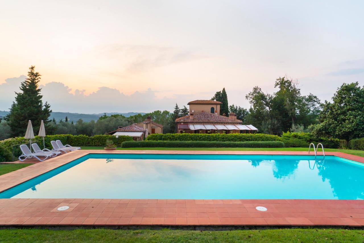 Casa Vacanze Rondini Blu Montespertoli Εξωτερικό φωτογραφία