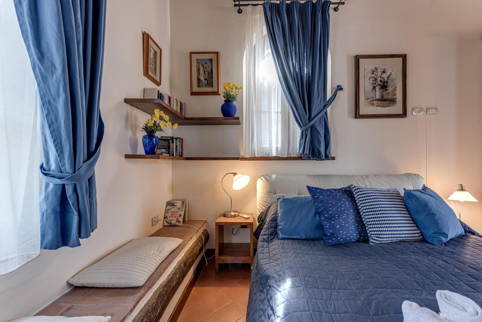 Casa Vacanze Rondini Blu Montespertoli Εξωτερικό φωτογραφία