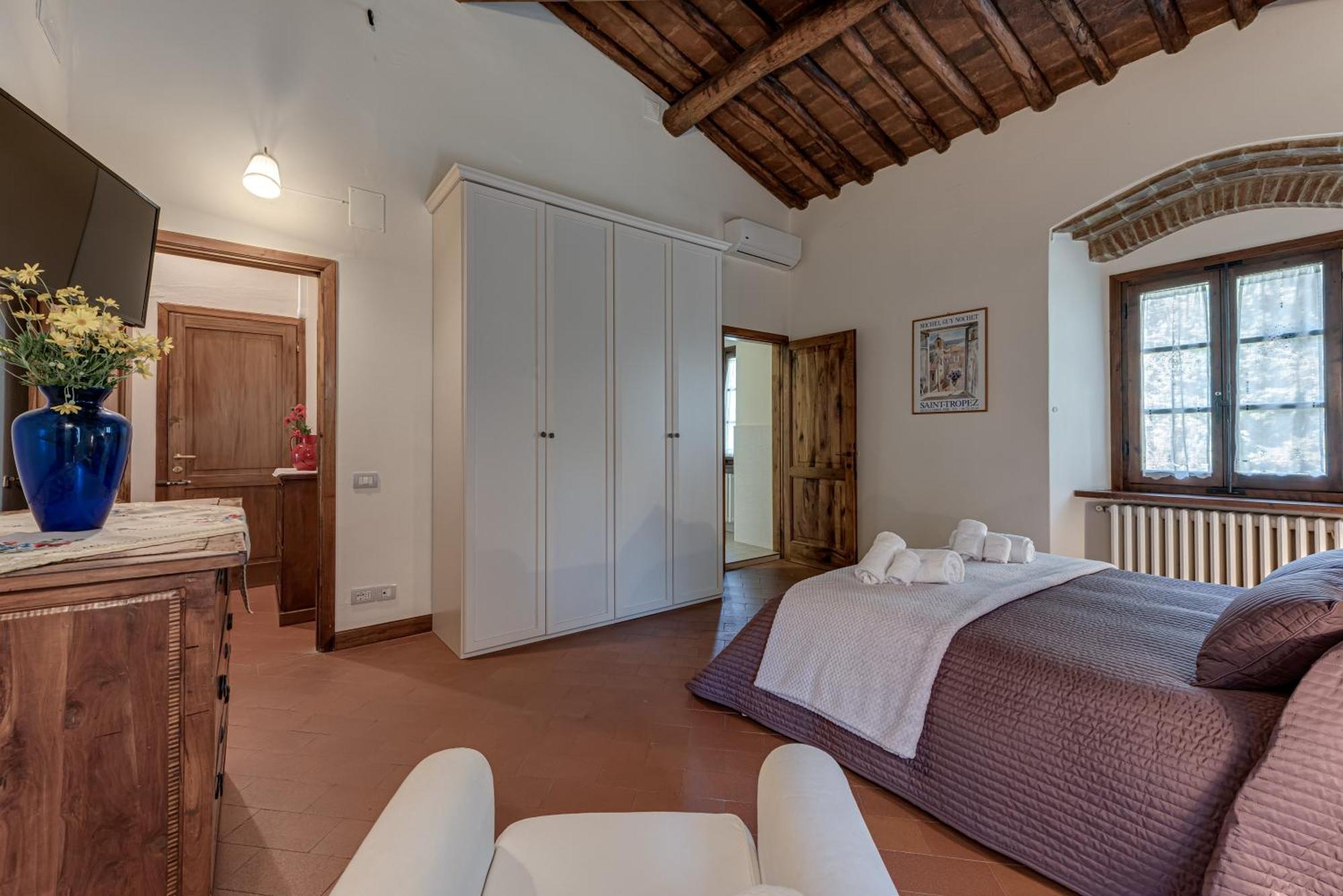 Casa Vacanze Rondini Blu Montespertoli Εξωτερικό φωτογραφία