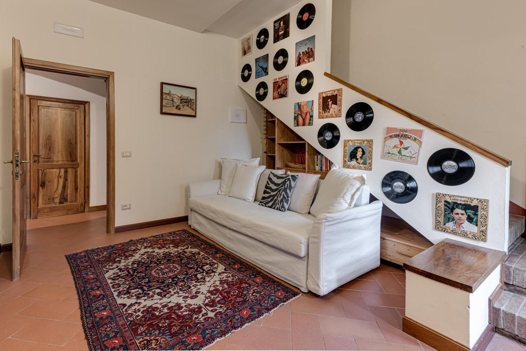 Casa Vacanze Rondini Blu Montespertoli Εξωτερικό φωτογραφία