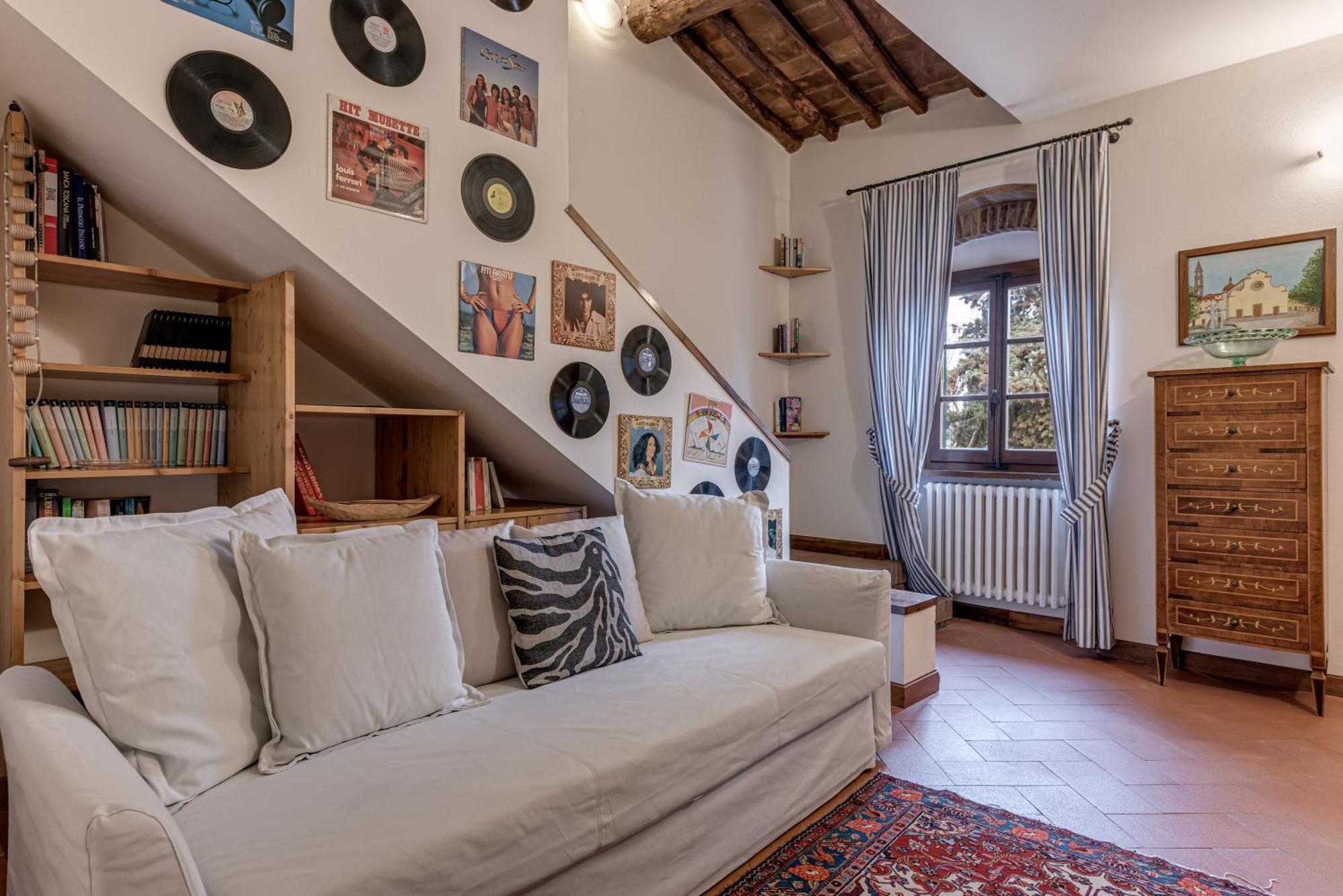 Casa Vacanze Rondini Blu Montespertoli Εξωτερικό φωτογραφία
