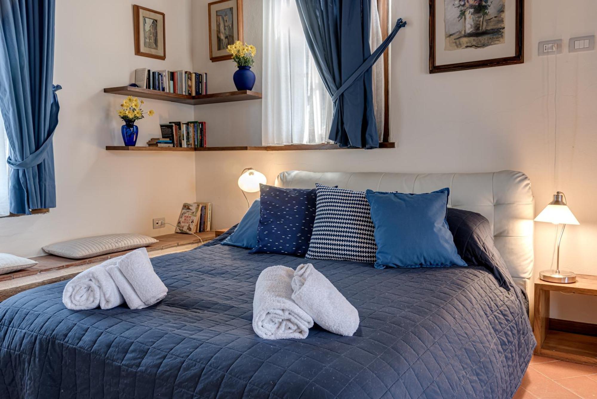 Casa Vacanze Rondini Blu Montespertoli Εξωτερικό φωτογραφία