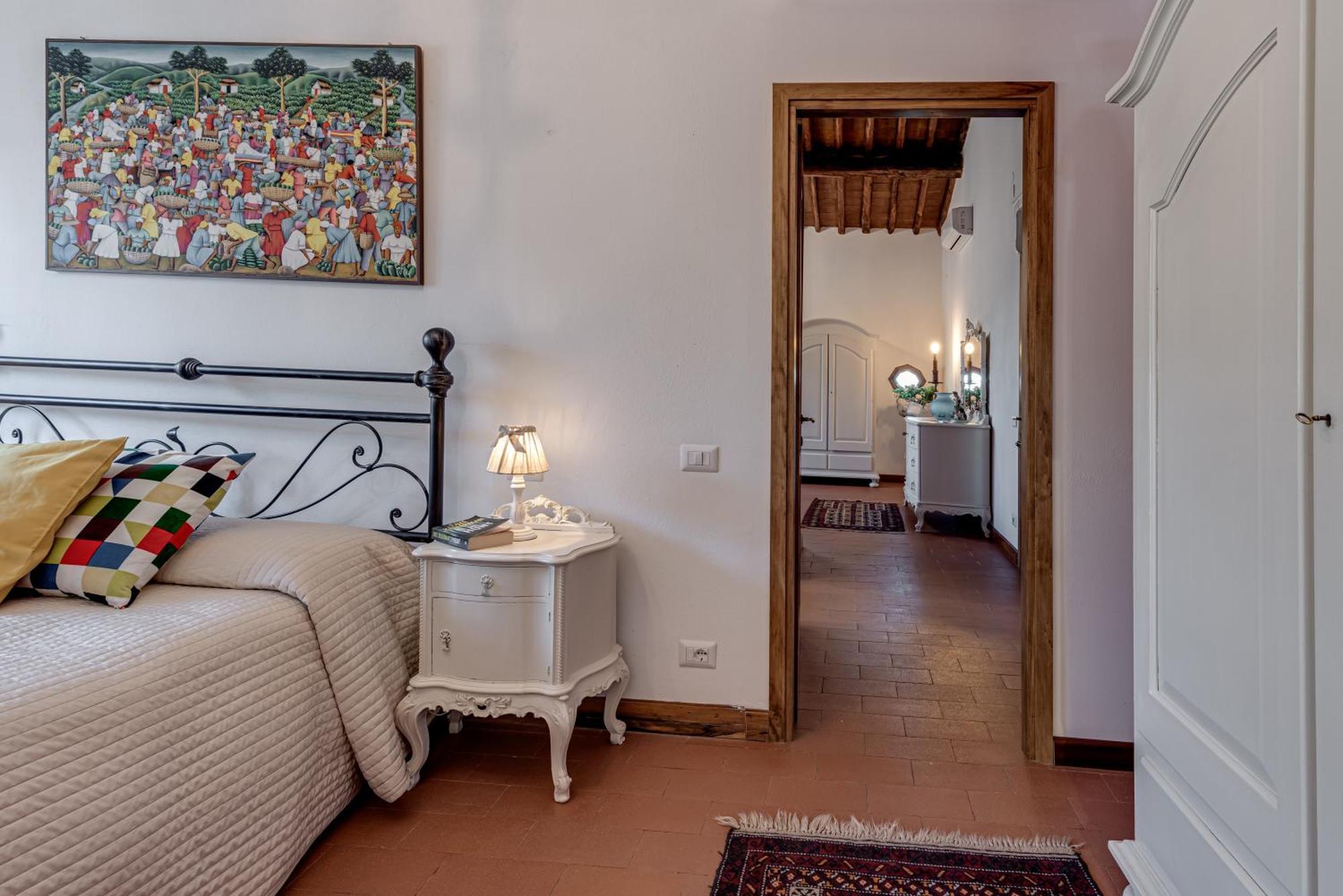 Casa Vacanze Rondini Blu Montespertoli Εξωτερικό φωτογραφία