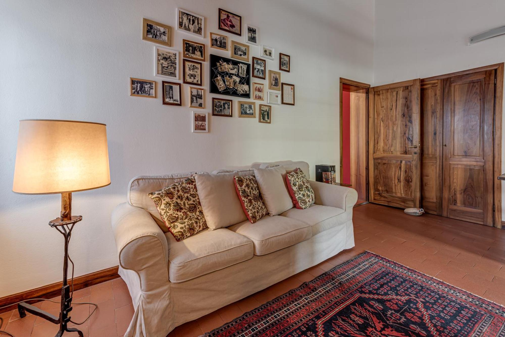 Casa Vacanze Rondini Blu Montespertoli Εξωτερικό φωτογραφία