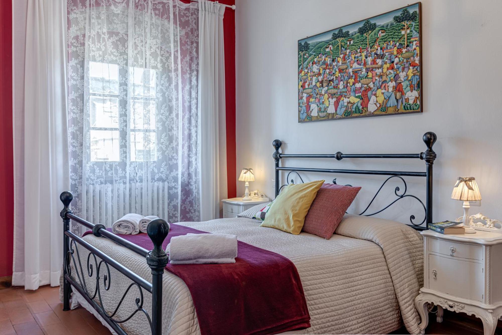 Casa Vacanze Rondini Blu Montespertoli Εξωτερικό φωτογραφία
