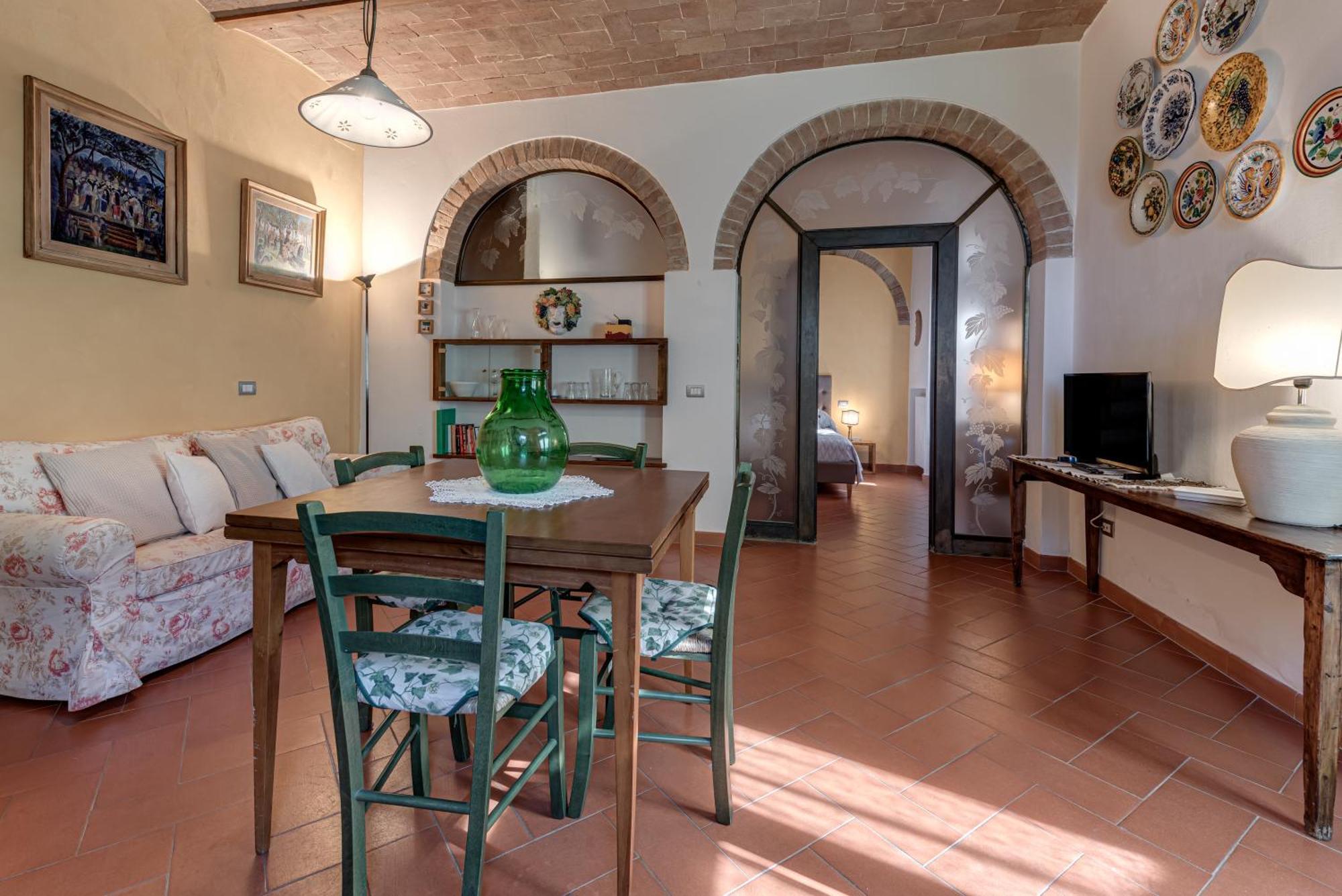 Casa Vacanze Rondini Blu Montespertoli Εξωτερικό φωτογραφία