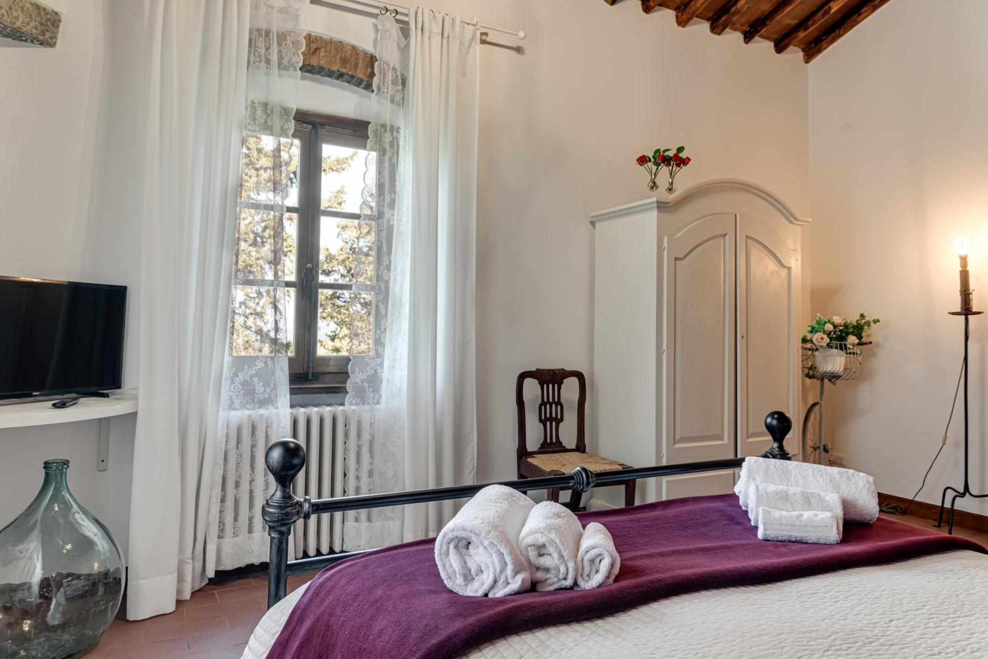 Casa Vacanze Rondini Blu Montespertoli Εξωτερικό φωτογραφία