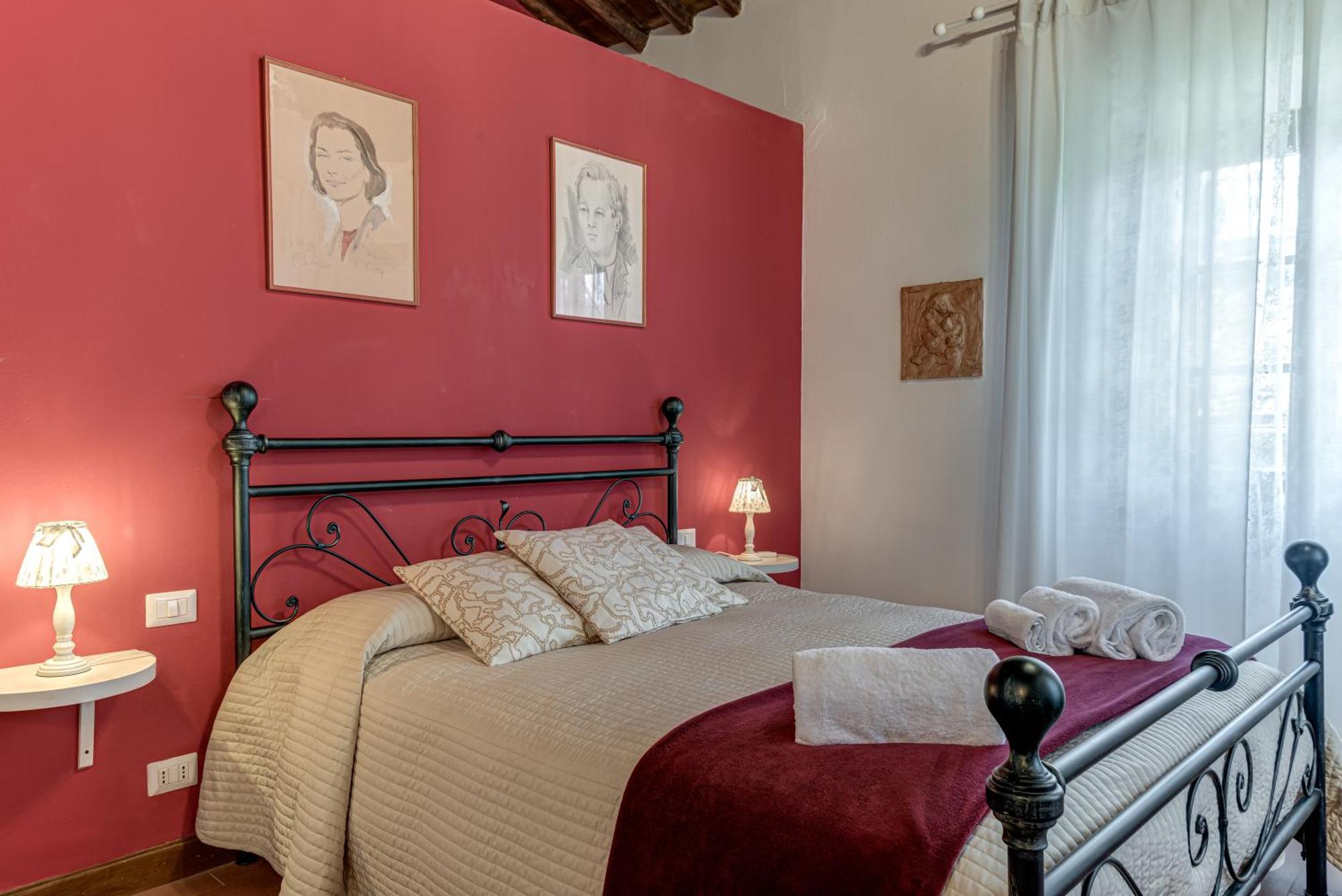 Casa Vacanze Rondini Blu Montespertoli Εξωτερικό φωτογραφία