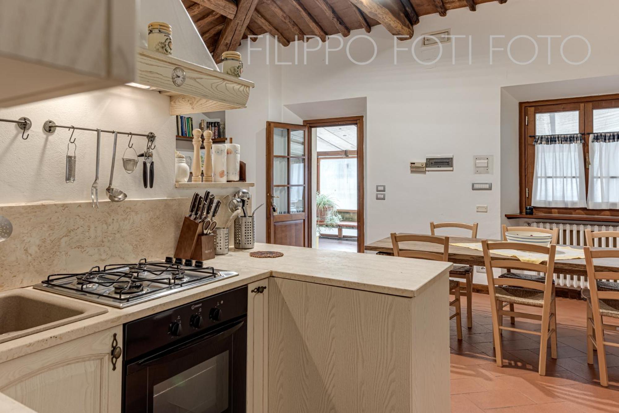 Casa Vacanze Rondini Blu Montespertoli Εξωτερικό φωτογραφία