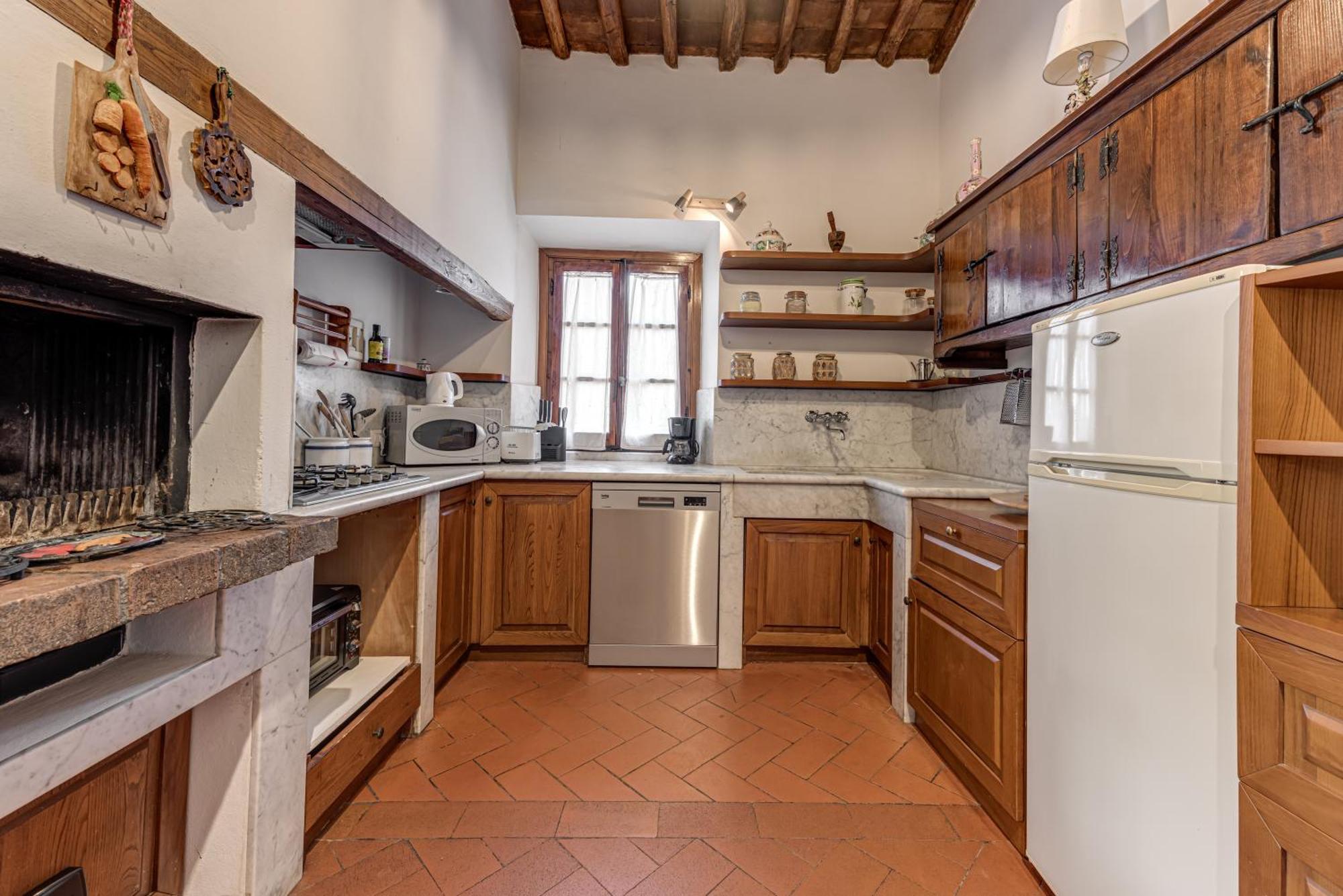 Casa Vacanze Rondini Blu Montespertoli Εξωτερικό φωτογραφία