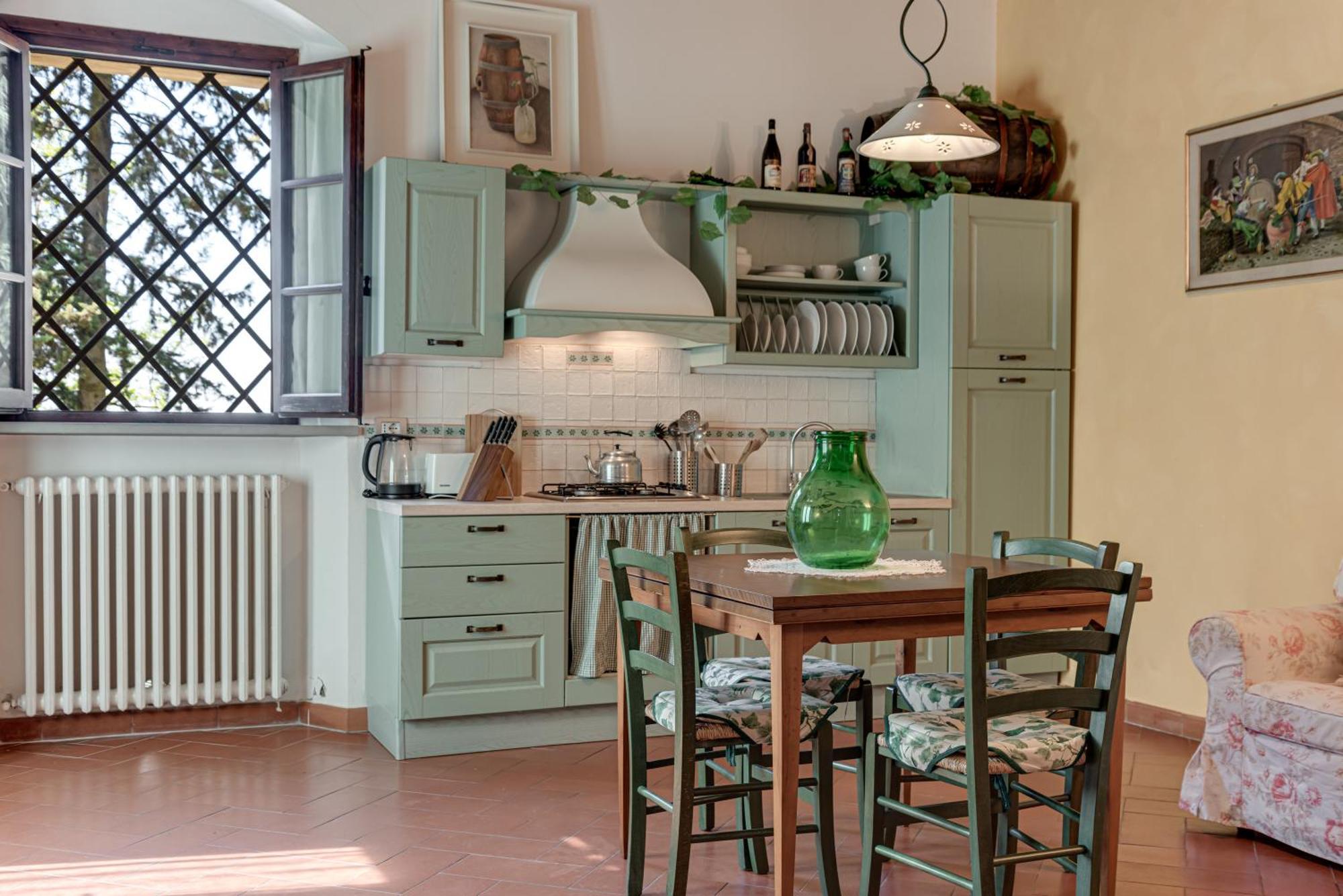 Casa Vacanze Rondini Blu Montespertoli Εξωτερικό φωτογραφία