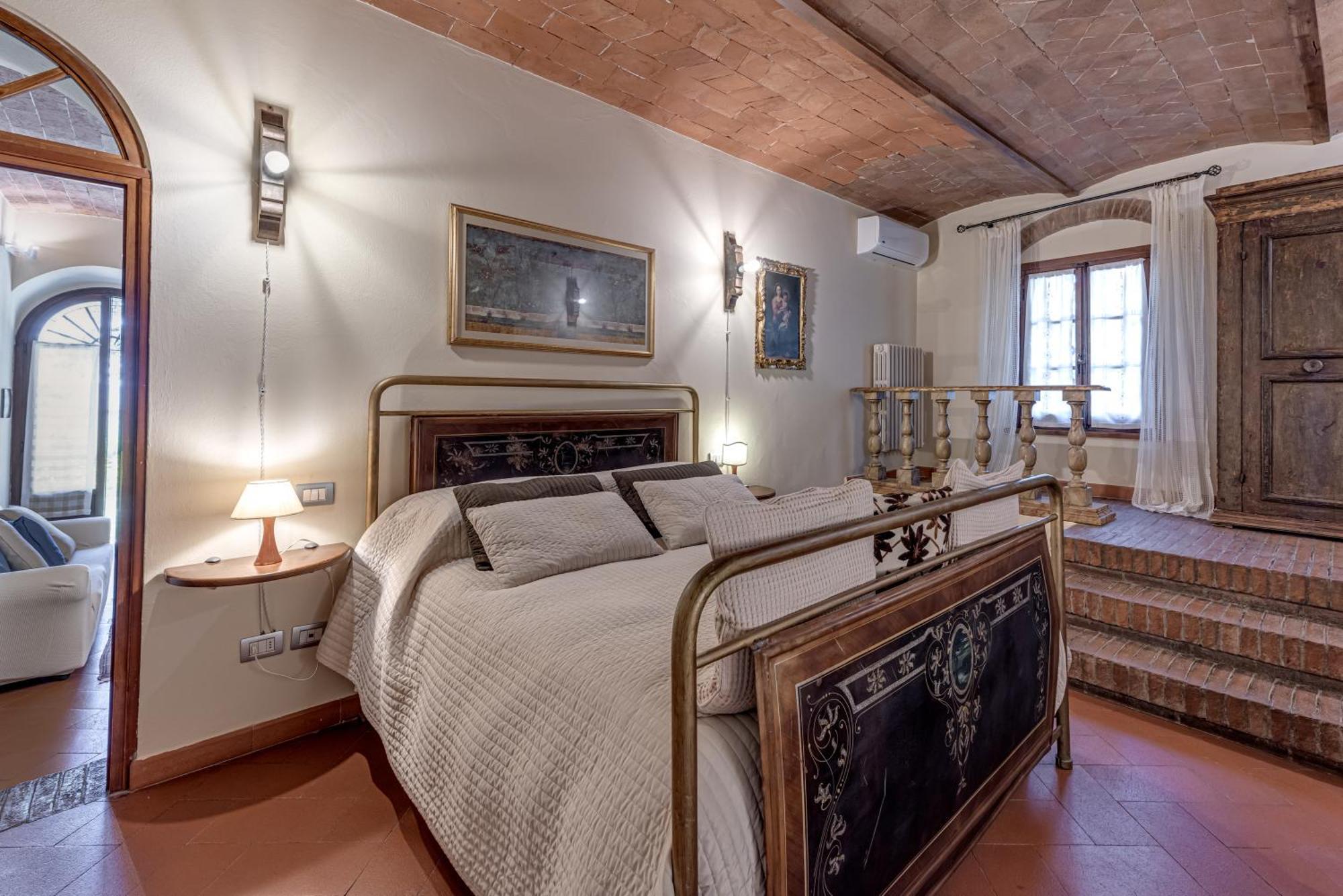 Casa Vacanze Rondini Blu Montespertoli Εξωτερικό φωτογραφία