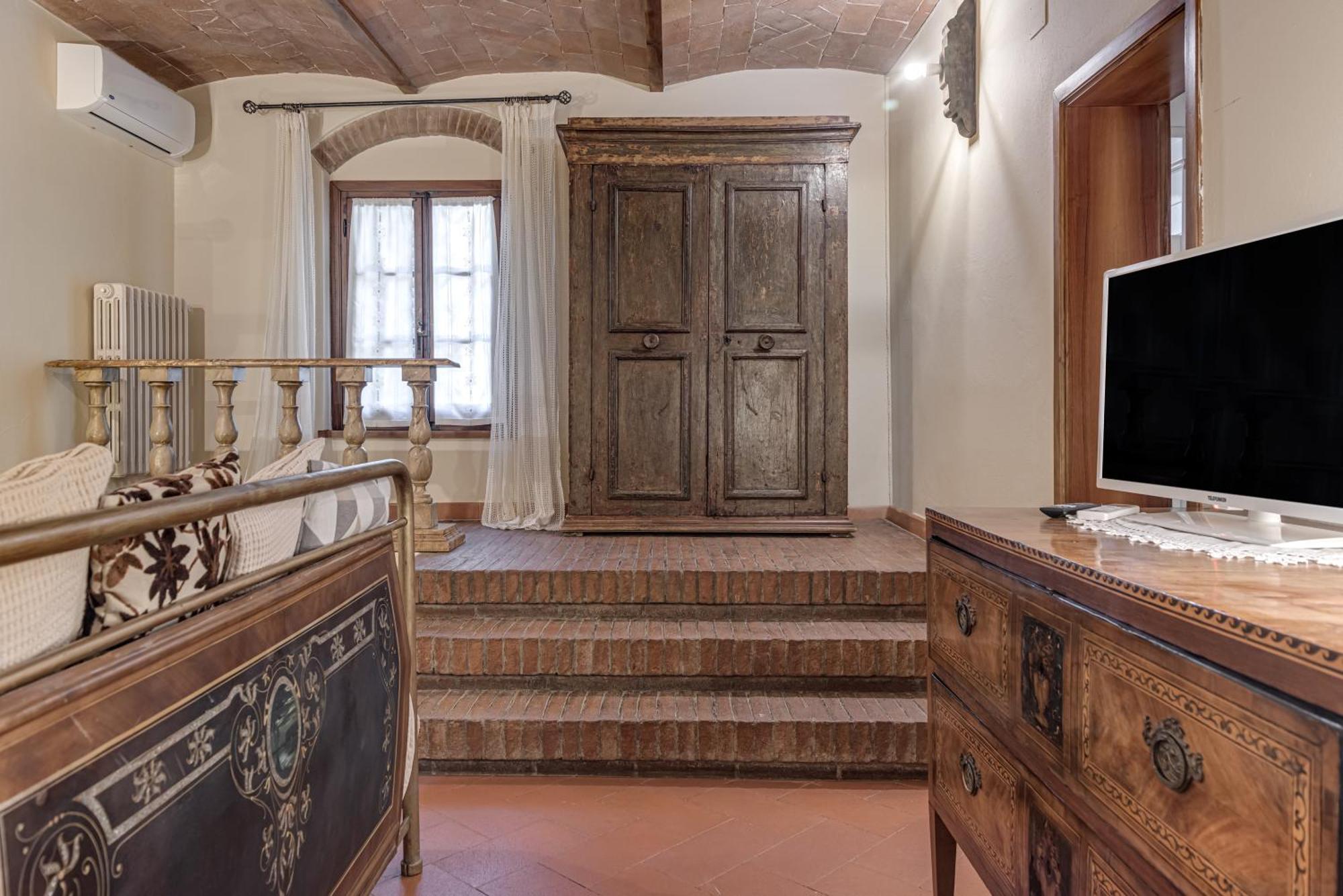 Casa Vacanze Rondini Blu Montespertoli Εξωτερικό φωτογραφία