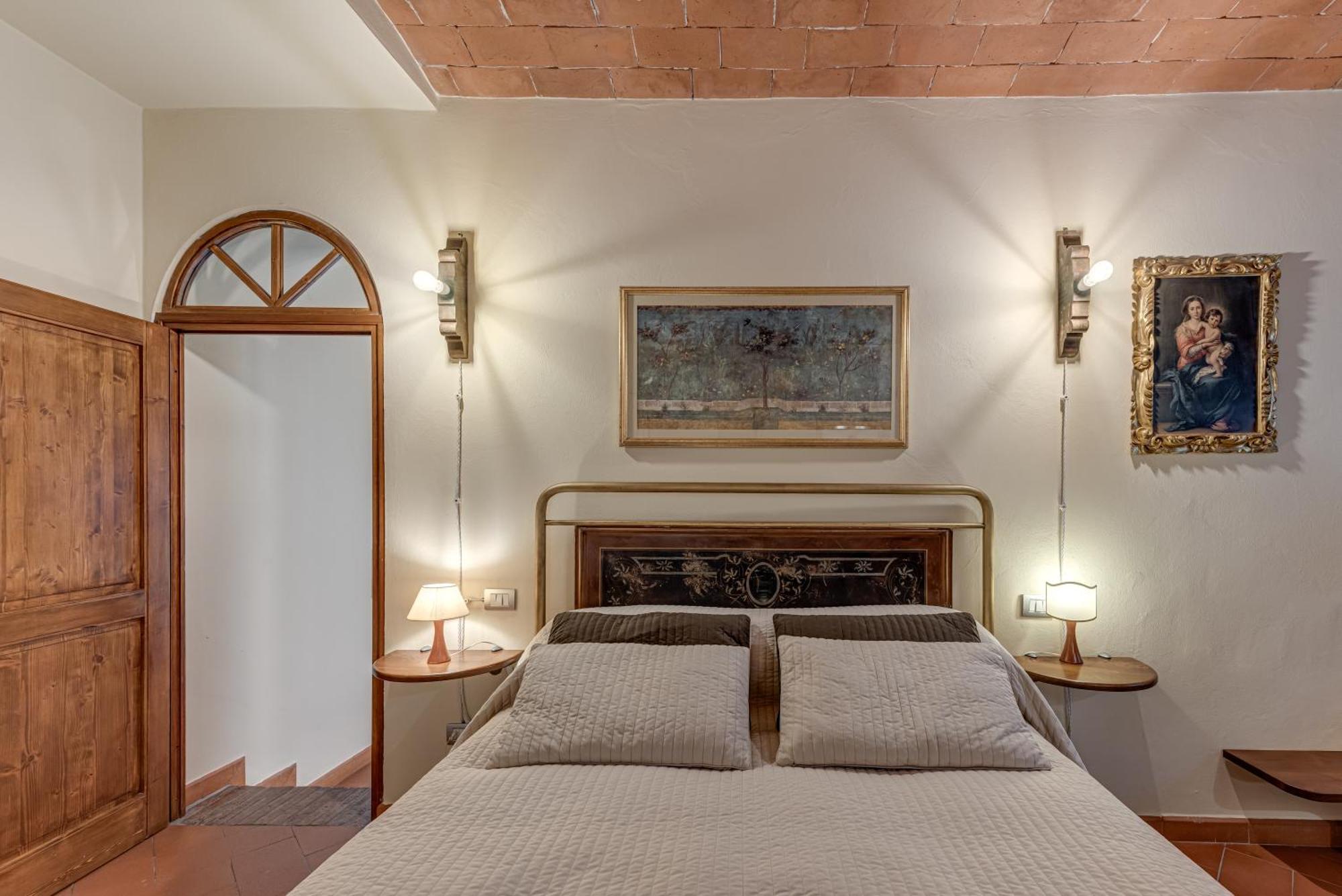 Casa Vacanze Rondini Blu Montespertoli Εξωτερικό φωτογραφία