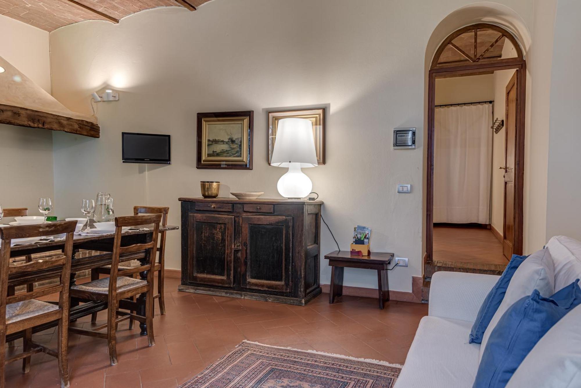 Casa Vacanze Rondini Blu Montespertoli Εξωτερικό φωτογραφία