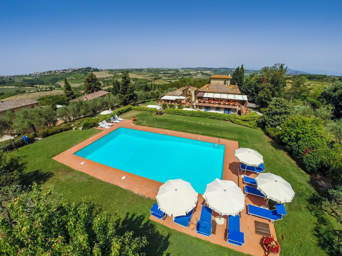 Casa Vacanze Rondini Blu Montespertoli Εξωτερικό φωτογραφία
